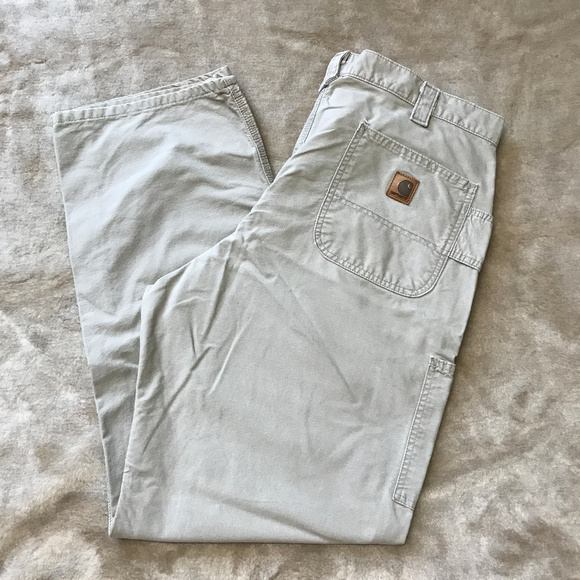 carhartt original dungaree fit pants b151